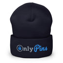 Only Pins - Fun Beanie