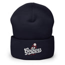 Golfers Logo - Fun Beanie - Blue