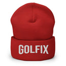Golfix - Fun Beanie - Red