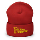 Back to the teebox - Fun Beanie