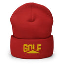 Golf Pyramid - Fun Beanie