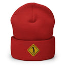 Golf Yield Sign - Fun Beanie