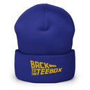 Back to the teebox - Fun Beanie
