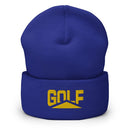 Golf Pyramid - Fun Beanie