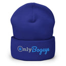 Only Bogeys - Fun Beanie