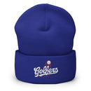Golfers Logo - Fun Beanie - Blue
