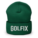 Golfix - Fun Beanie - Red
