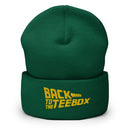 Back to the teebox - Fun Beanie