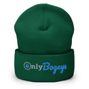 Only Bogeys - Fun Beanie