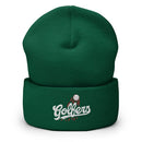 Golfers Logo - Fun Beanie - Blue