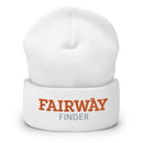 Fairway Finder - Fun Beanie