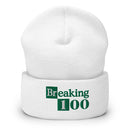 Breaking 100 - Fun Beanie