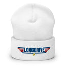 Longdrive - Fun Beanie - White