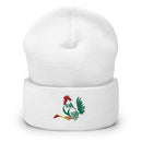 Rooster Flag - Fun Beanie