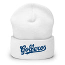 Golferos - Fun Beanie - White