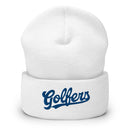 Golfers - Fun Beanie - White