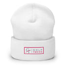 Golf Toxica Tag - Beanie