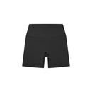 Solid Biker Shorts