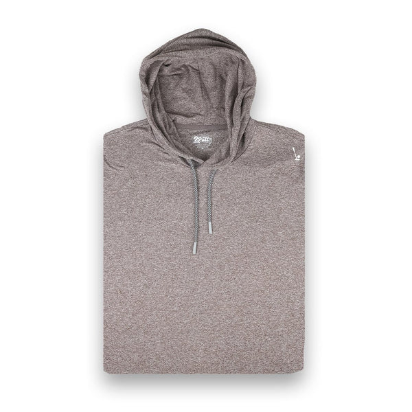 2Putt Golf - Dark Brown Course Hoodie