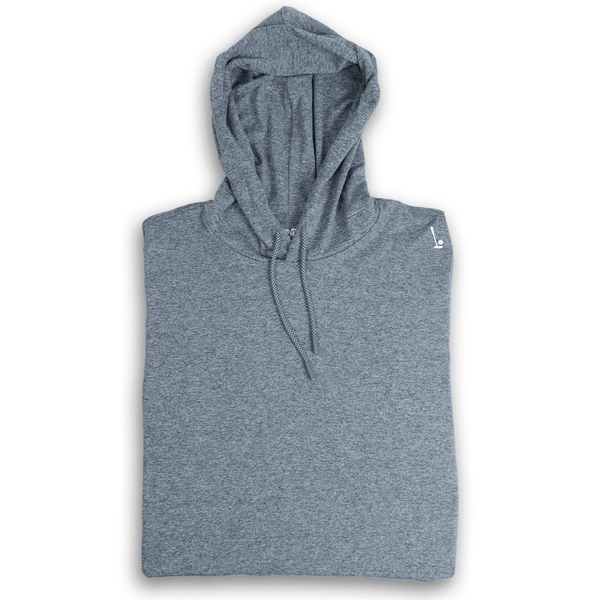 2Putt Golf - Dark Gray Course Hoodie