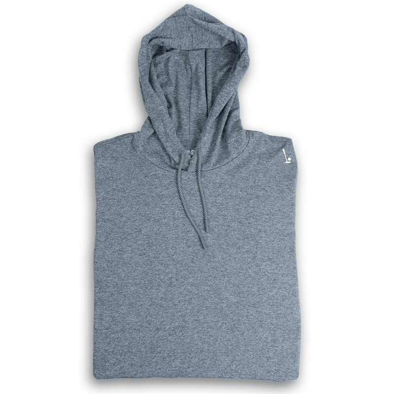 2Putt Golf - Dark Gray Course Hoodie