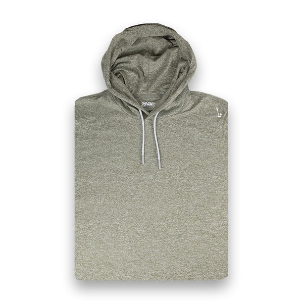 2Putt Golf - Dark Green Course Hoodie