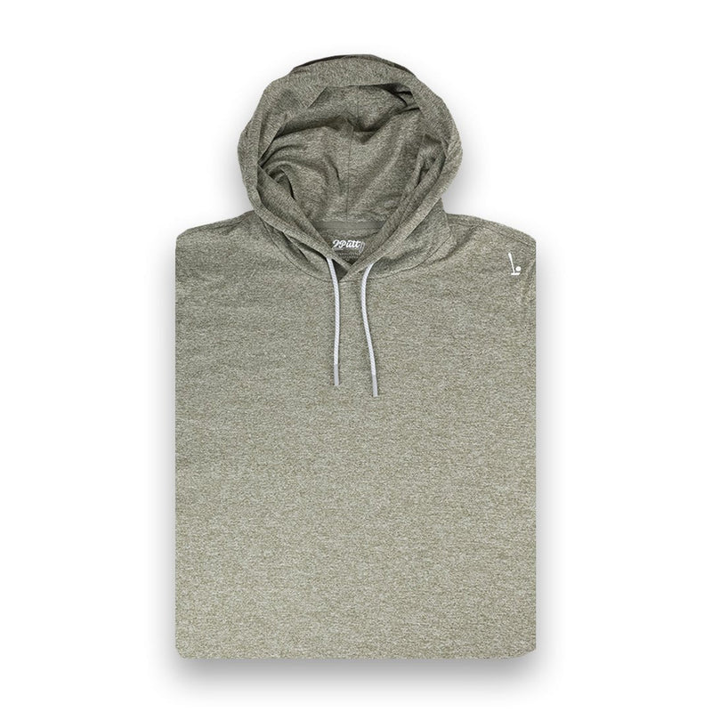 2Putt Golf - Dark Green Course Hoodie