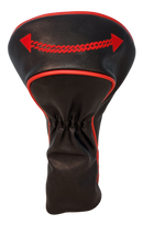 Desert Rose Embroidered Driver Headcover by ReadyGOLF