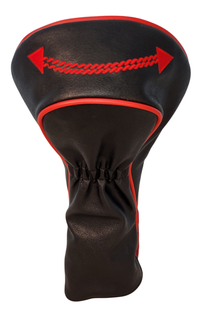 Desert Rose Embroidered Driver Headcover by ReadyGOLF