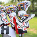 Diamond King Headcovers