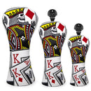 Diamond King Headcovers
