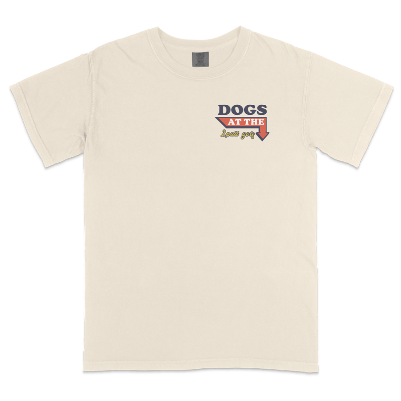 2Putt Golf - Dogs At The Turn Tee