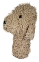 Blonde Labrador Doodle Dog Golf Club Cover - Fairway by ReadyGOLF