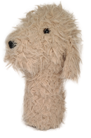 Blonde Labrador Doodle Dog Golf Club Cover - Fairway by ReadyGOLF