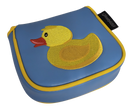 Duck Hook / Rubber Duckie Embroidered Putter Cover - XL Mallet