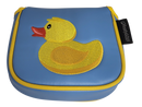 Duck Hook / Rubber Duckie Embroidered Putter Cover - XL Mallet