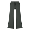 Flared Drawstring Yoga Pants