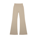 High-Waist Flare Leggings