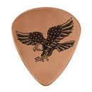 Sunfish: Embossed Ball Marker - Eagle