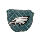 Philadelphia Eagles Mallet Putter Cover by CMC Design Golf