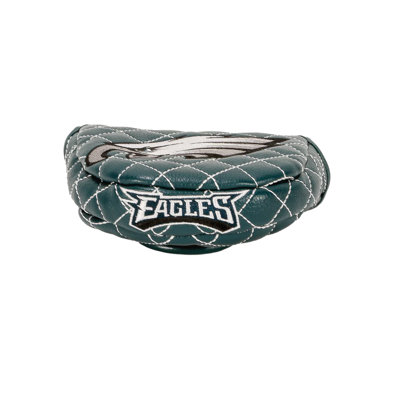 Philadelphia Eagles Mallet Putter Cover by CMC Design