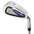 Ram Golf: Men's EZ3 - 1" Shorter Golf Clubs Set w/ Stand Bag - Graphite/Steel Shafts (Left Hand)