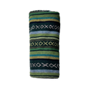 Sunfish: Hand-Woven Barrel Headcovers Set - Evergreen