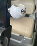 Golf Ball Magnetic Cigar Holder by Stogie Golf