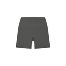 Solid Biker Shorts