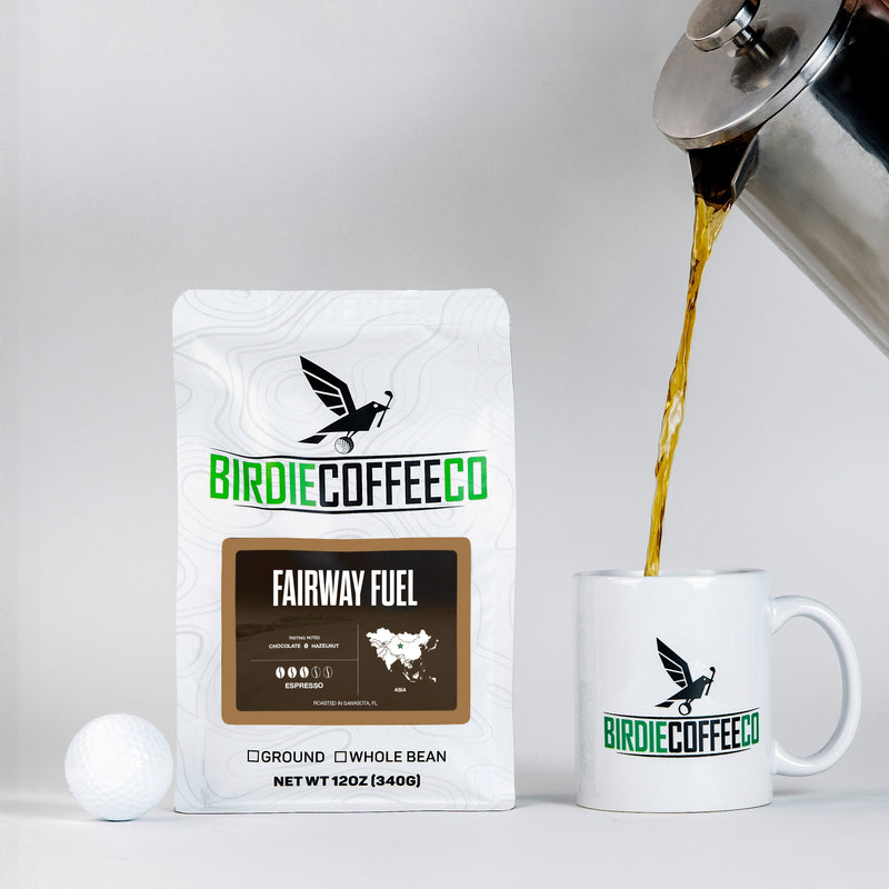 Birdie Coffee Company - Fairway Fuel | Medium Roast