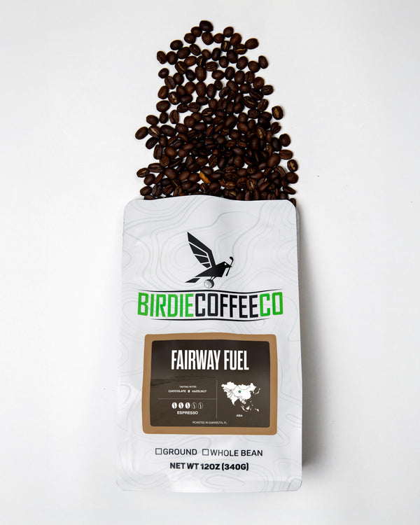 Birdie Coffee Company - Fairway Fuel | Medium Roast
