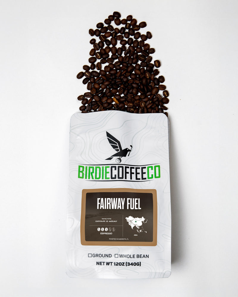 Birdie Coffee Company - Fairway Fuel | Medium Roast