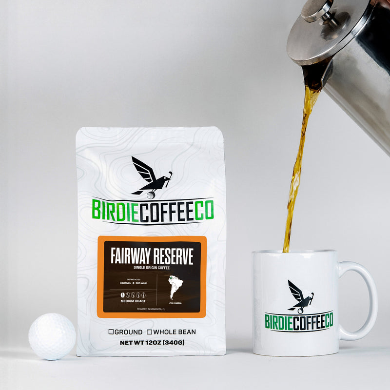 Birdie Coffee Company - Fairway Reserve | Colombia
