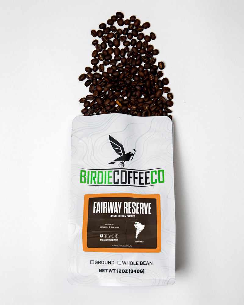 Birdie Coffee Company - Fairway Reserve | Colombia